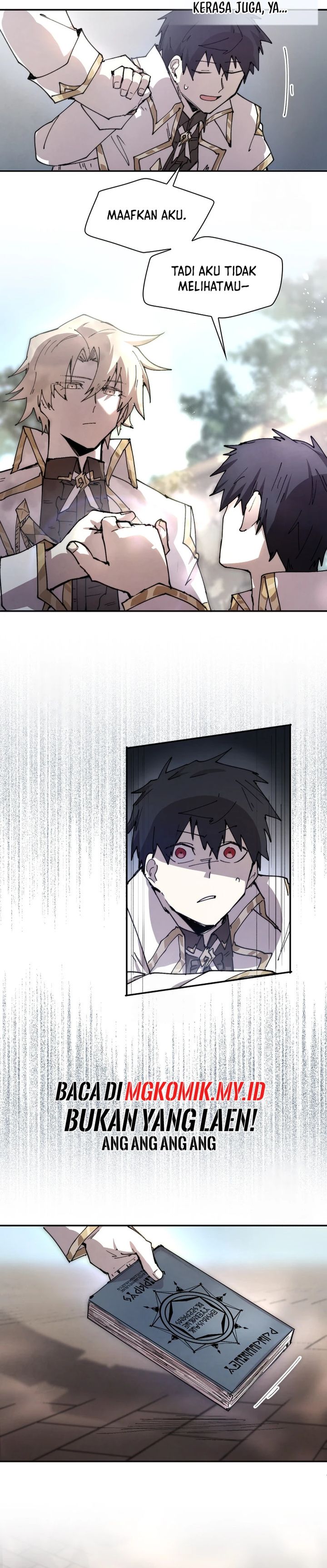 Read The Rebirth of the Hero’s Party’s Archmage Bahasa Indonesia ID Manga Online