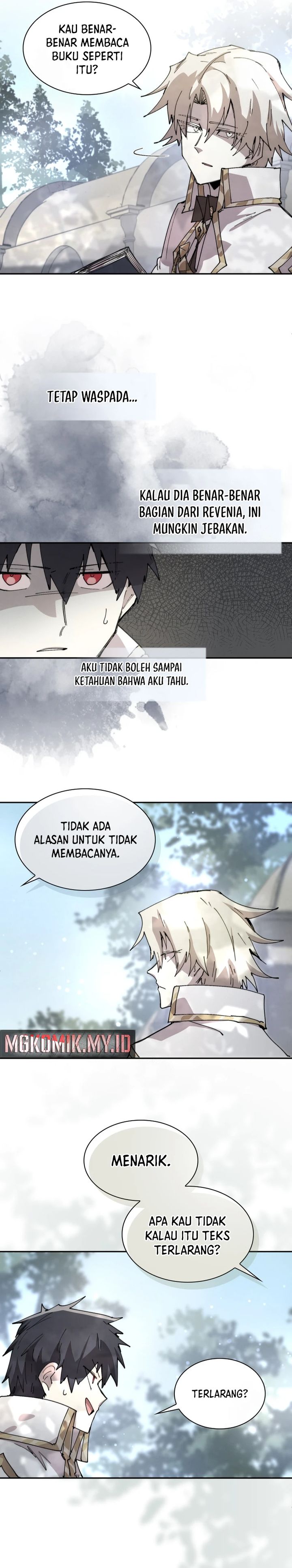 Read The Rebirth of the Hero’s Party’s Archmage Bahasa Indonesia ID Manga Online
