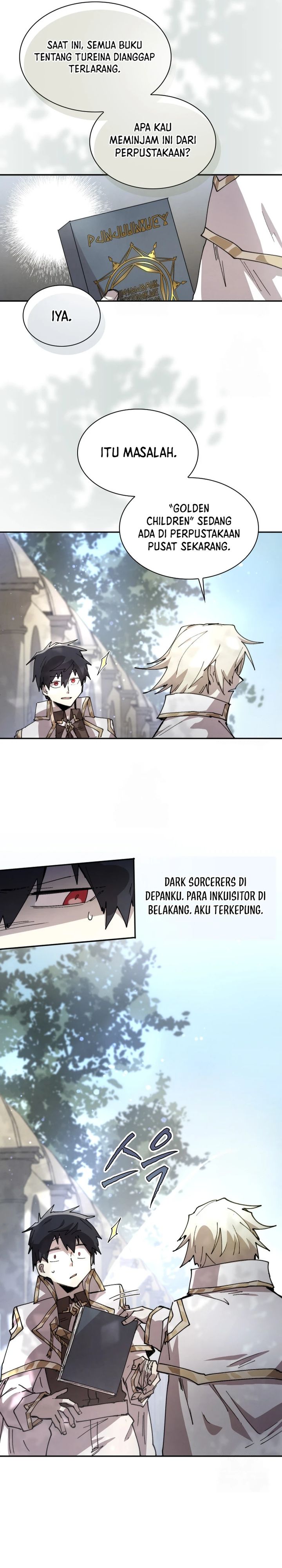 Read The Rebirth of the Hero’s Party’s Archmage Bahasa Indonesia ID Manga Online