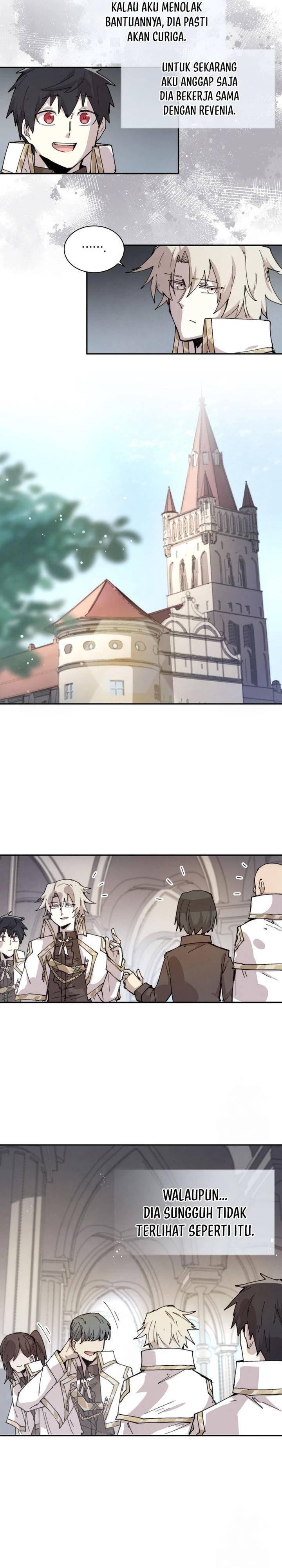 Read The Rebirth of the Hero’s Party’s Archmage Bahasa Indonesia ID Manga Online