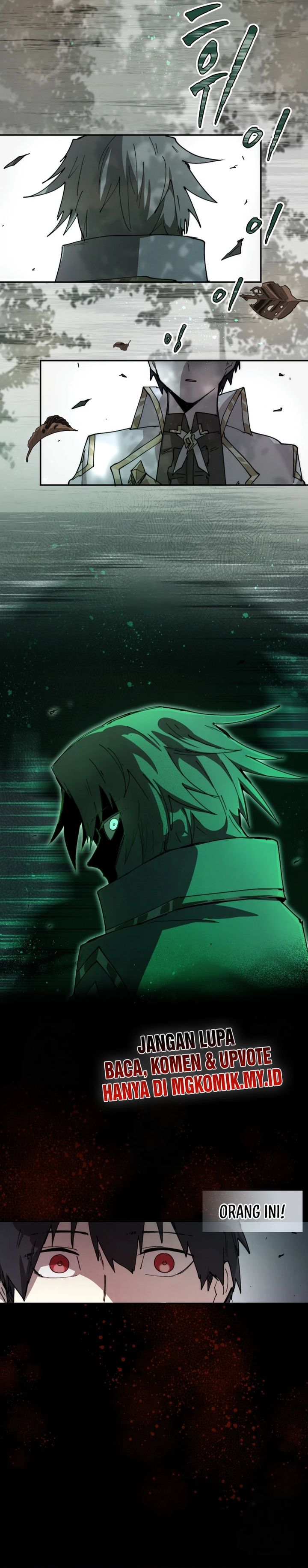 Read The Rebirth of the Hero’s Party’s Archmage Bahasa Indonesia ID Manga Online
