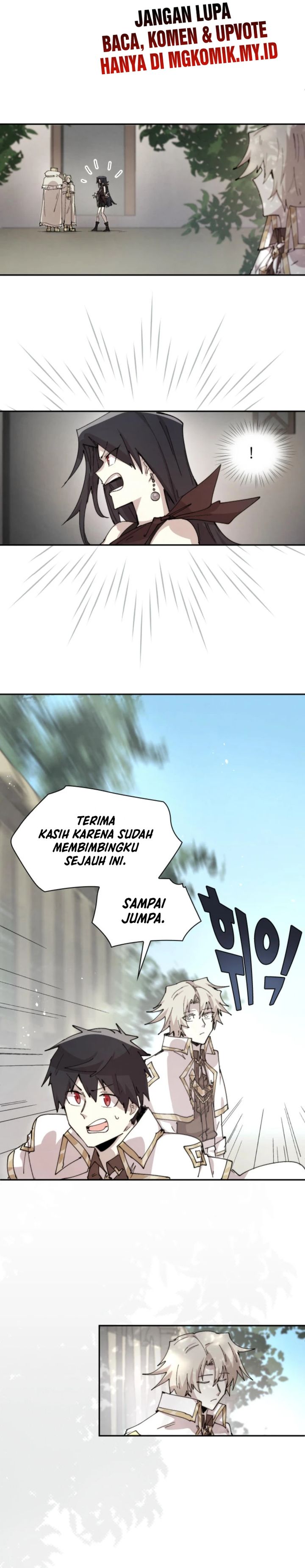 Read The Rebirth of the Hero’s Party’s Archmage Bahasa Indonesia ID Manga Online