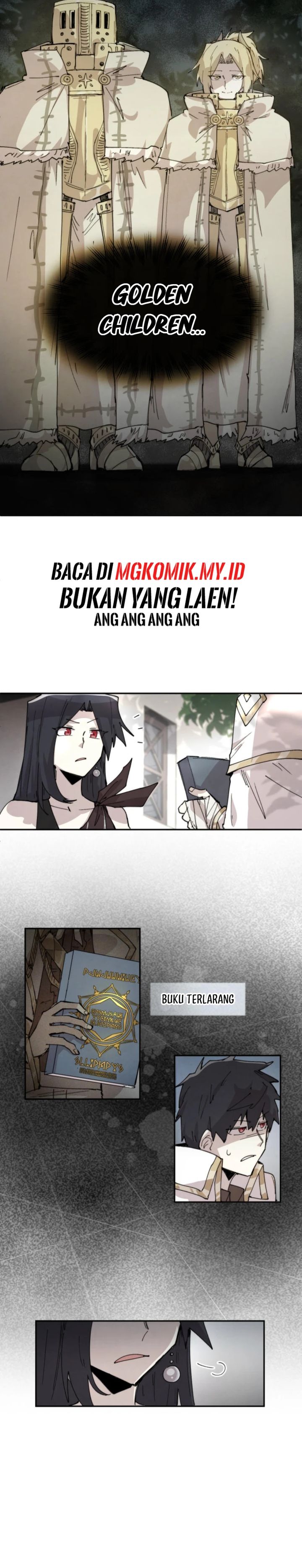 Read The Rebirth of the Hero’s Party’s Archmage Bahasa Indonesia ID Manga Online