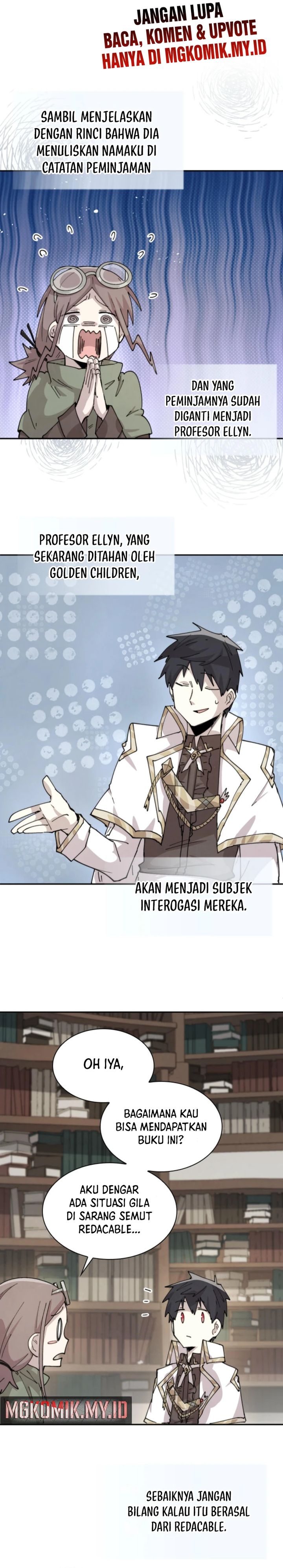 Read The Rebirth of the Hero’s Party’s Archmage Bahasa Indonesia ID Manga Online