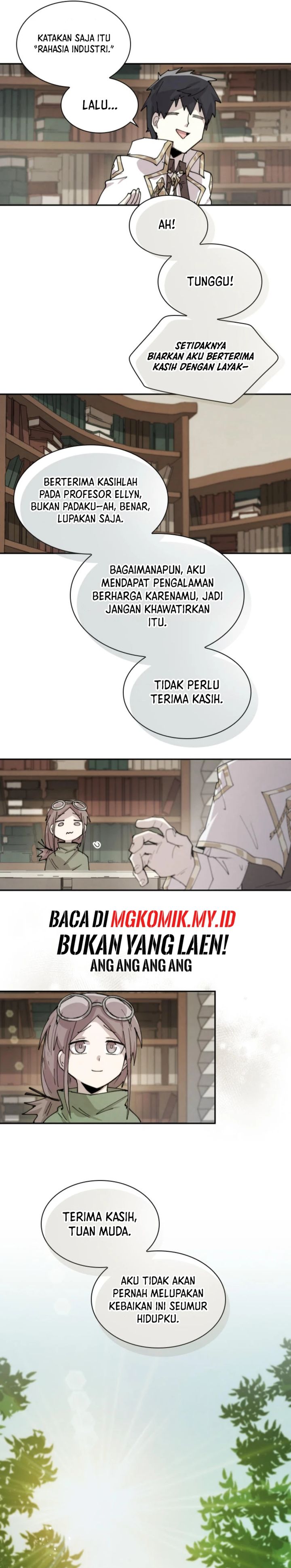 Read The Rebirth of the Hero’s Party’s Archmage Bahasa Indonesia ID Manga Online
