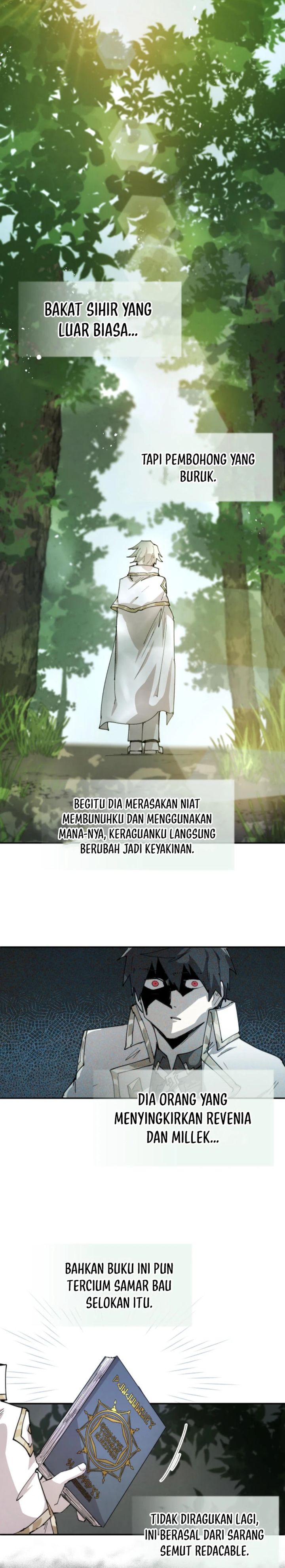 Read The Rebirth of the Hero’s Party’s Archmage Bahasa Indonesia ID Manga Online