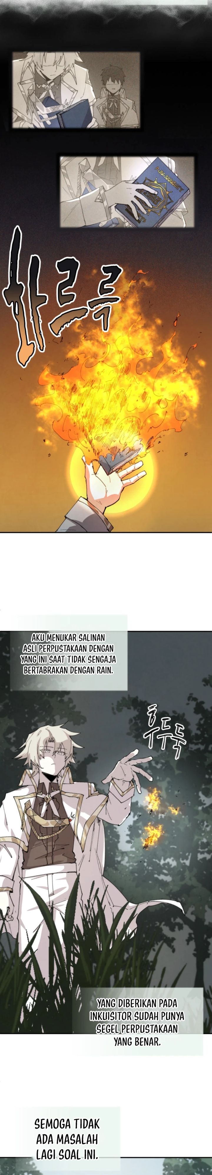 Read The Rebirth of the Hero’s Party’s Archmage Bahasa Indonesia ID Manga Online