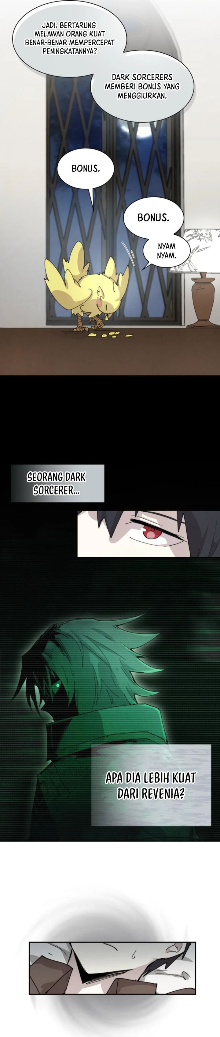 Read The Rebirth of the Hero’s Party’s Archmage Bahasa Indonesia ID Manga Online