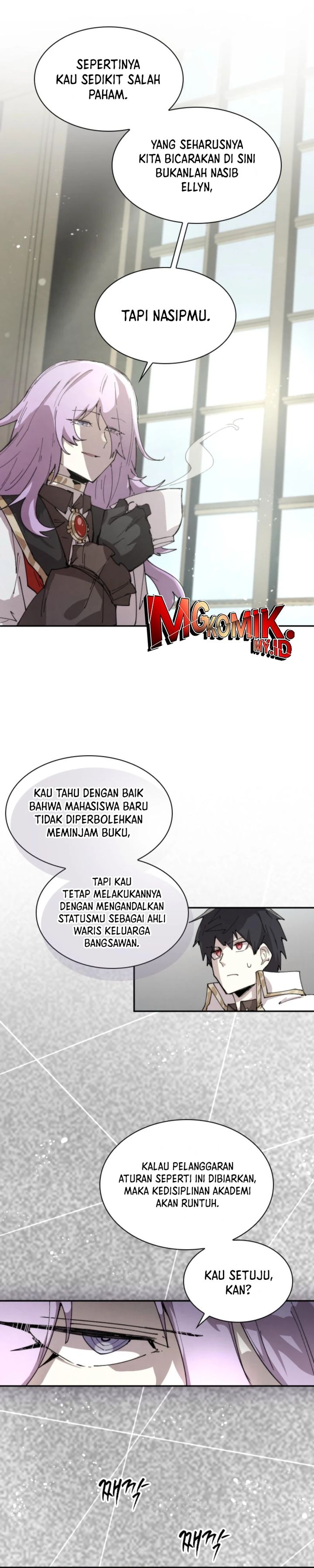 Read The Rebirth of the Hero’s Party’s Archmage Bahasa Indonesia ID Manga Online