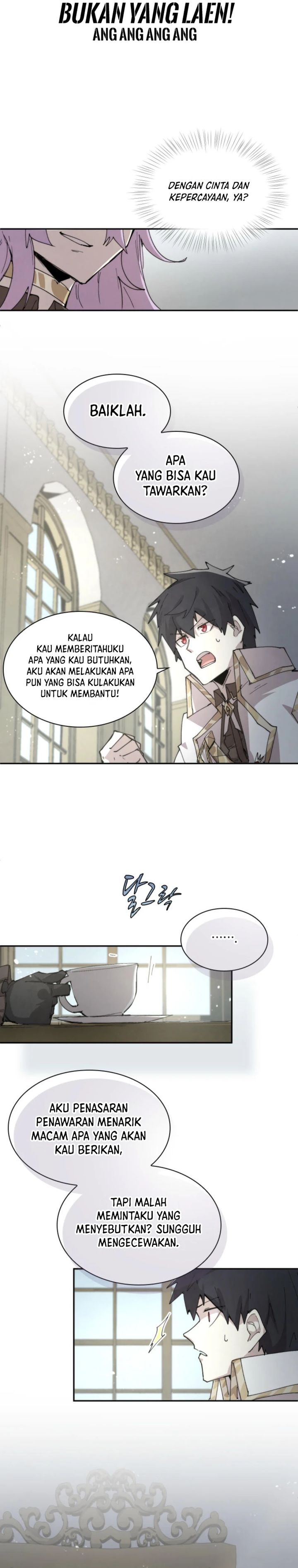 Read The Rebirth of the Hero’s Party’s Archmage Bahasa Indonesia ID Manga Online