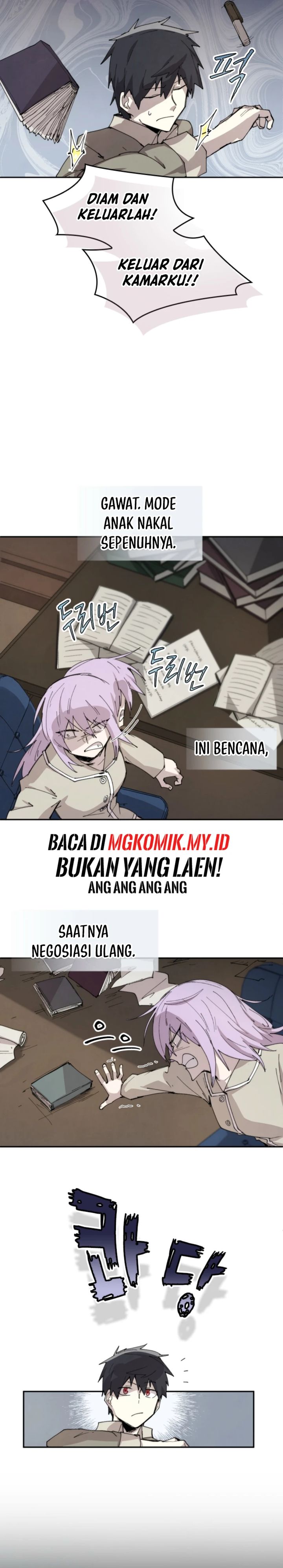 Read The Rebirth of the Hero’s Party’s Archmage Bahasa Indonesia ID Manga Online