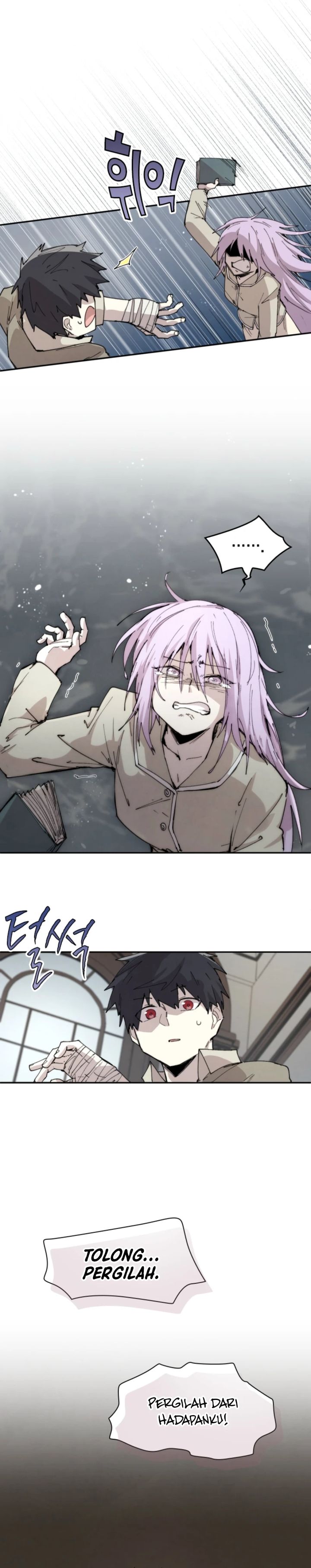 Read The Rebirth of the Hero’s Party’s Archmage Bahasa Indonesia ID Manga Online
