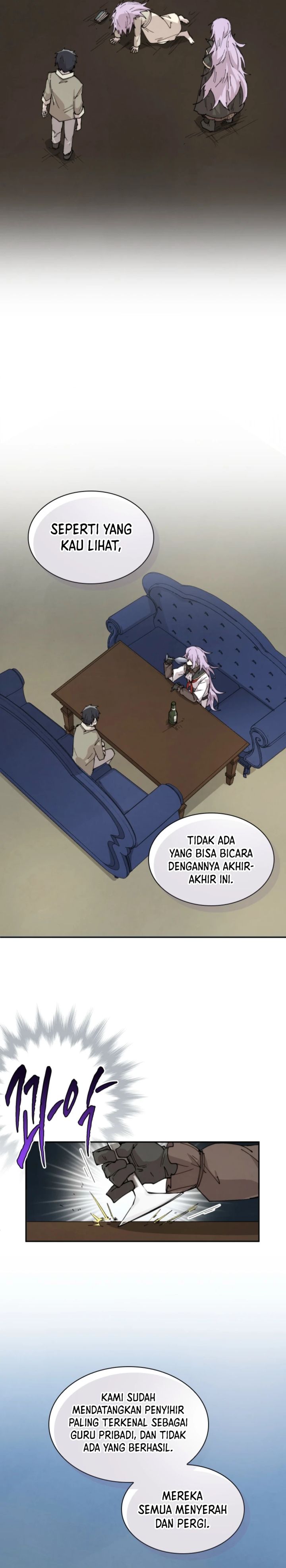 Read The Rebirth of the Hero’s Party’s Archmage Bahasa Indonesia ID Manga Online