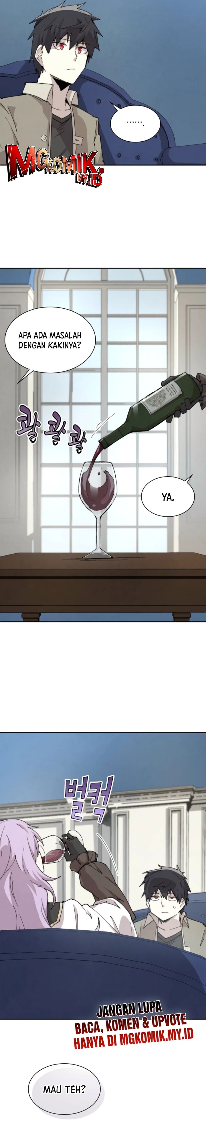 Read The Rebirth of the Hero’s Party’s Archmage Bahasa Indonesia ID Manga Online