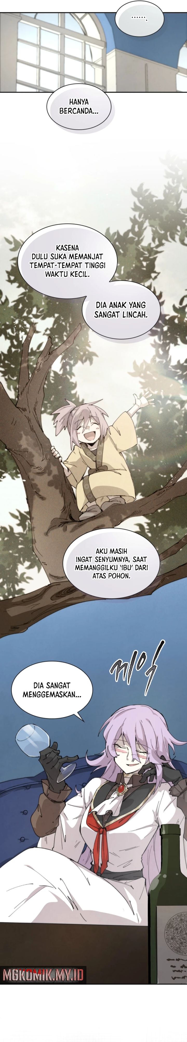 Read The Rebirth of the Hero’s Party’s Archmage Bahasa Indonesia ID Manga Online