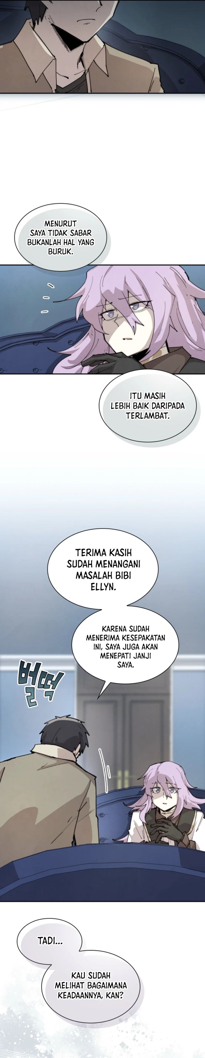 Read The Rebirth of the Hero’s Party’s Archmage Bahasa Indonesia ID Manga Online