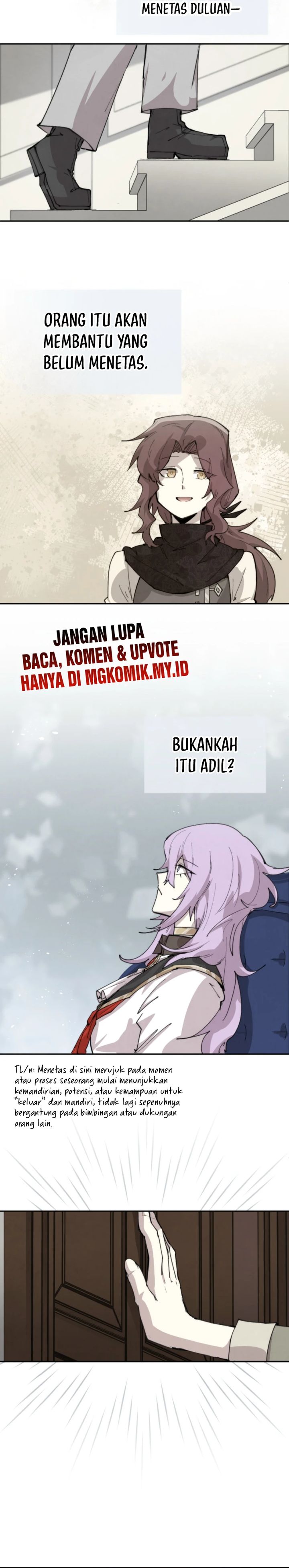 Read The Rebirth of the Hero’s Party’s Archmage Bahasa Indonesia ID Manga Online