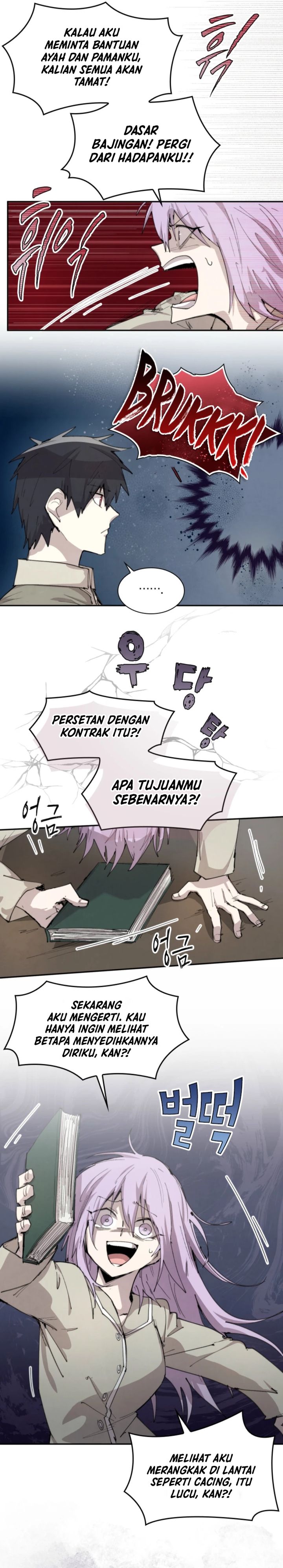 Read The Rebirth of the Hero’s Party’s Archmage Bahasa Indonesia ID Manga Online