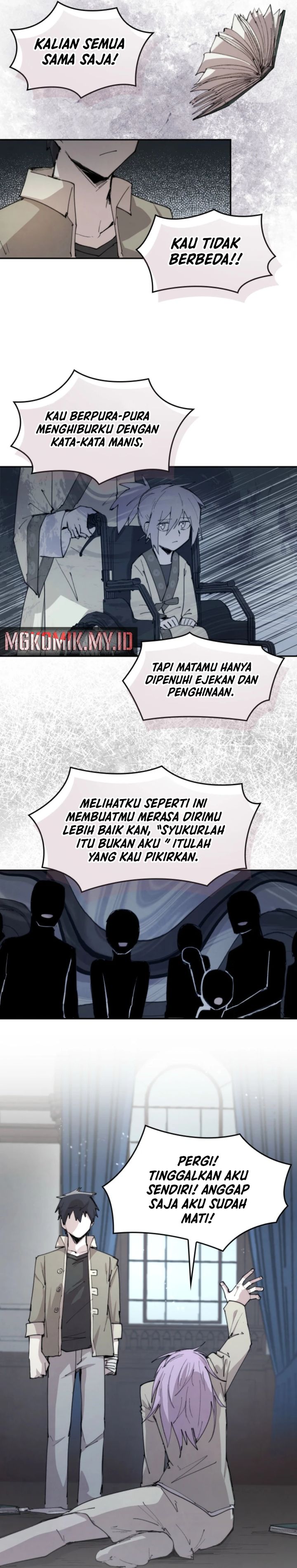 Read The Rebirth of the Hero’s Party’s Archmage Bahasa Indonesia ID Manga Online