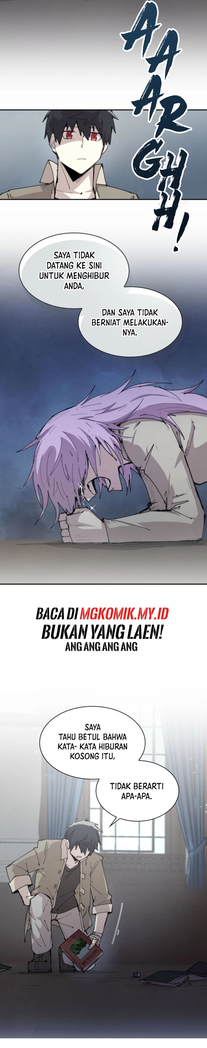 Read The Rebirth of the Hero’s Party’s Archmage Bahasa Indonesia ID Manga Online