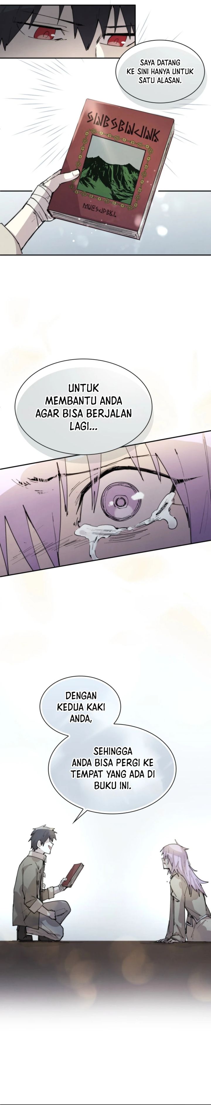 Read The Rebirth of the Hero’s Party’s Archmage Bahasa Indonesia ID Manga Online
