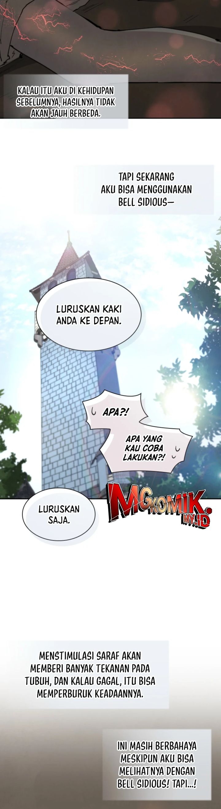 Read The Rebirth of the Hero’s Party’s Archmage Bahasa Indonesia ID Manga Online