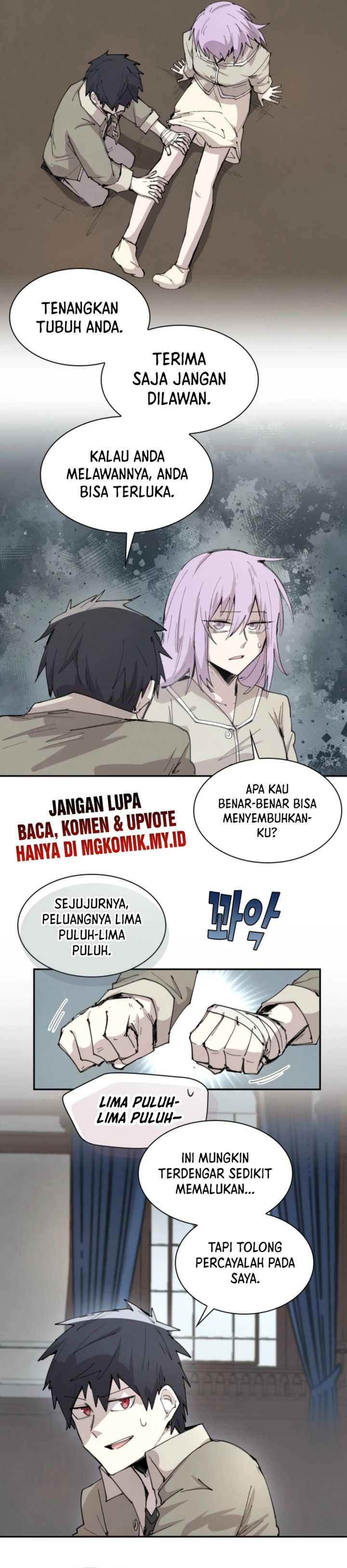Read The Rebirth of the Hero’s Party’s Archmage Bahasa Indonesia ID Manga Online