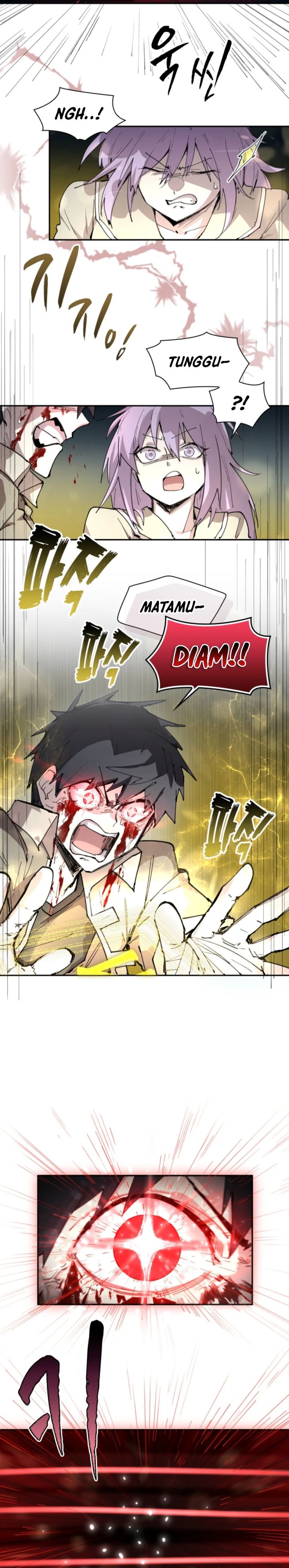 Read The Rebirth of the Hero’s Party’s Archmage Bahasa Indonesia ID Manga Online