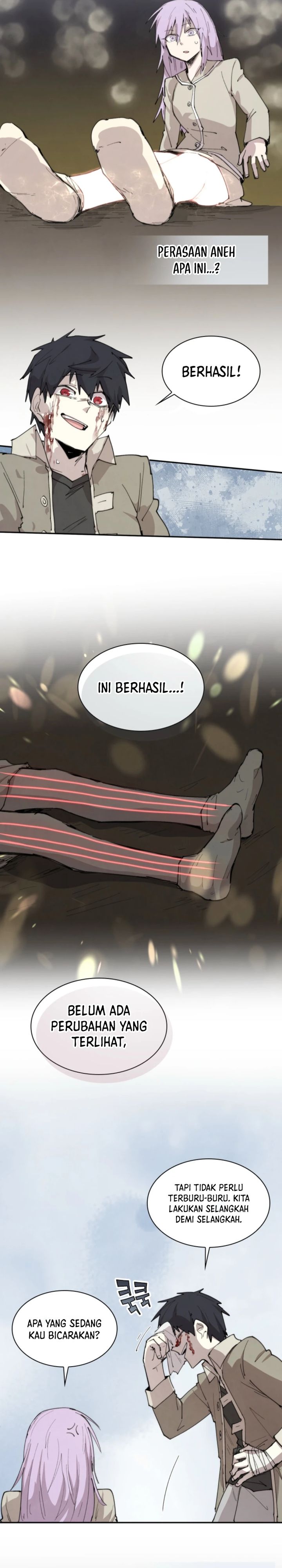 Read The Rebirth of the Hero’s Party’s Archmage Bahasa Indonesia ID Manga Online