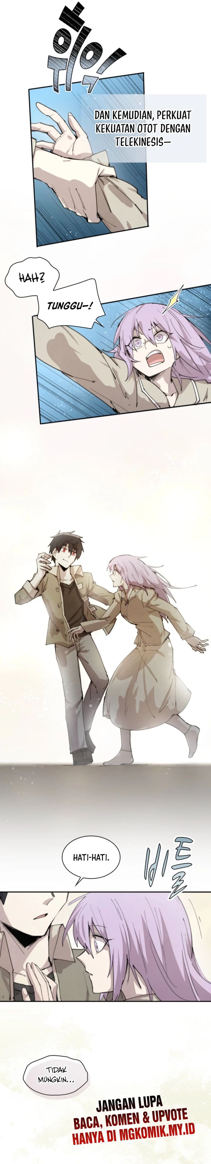 Read The Rebirth of the Hero’s Party’s Archmage Bahasa Indonesia ID Manga Online