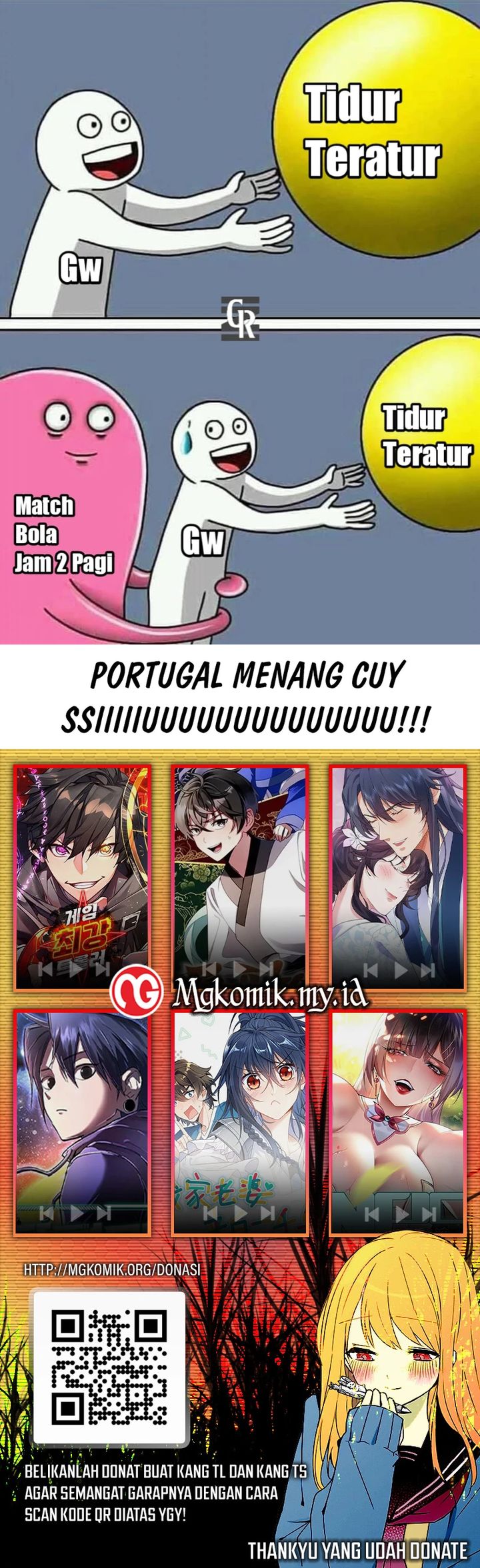 Read The Rebirth of the Hero’s Party’s Archmage Bahasa Indonesia ID Manga Online