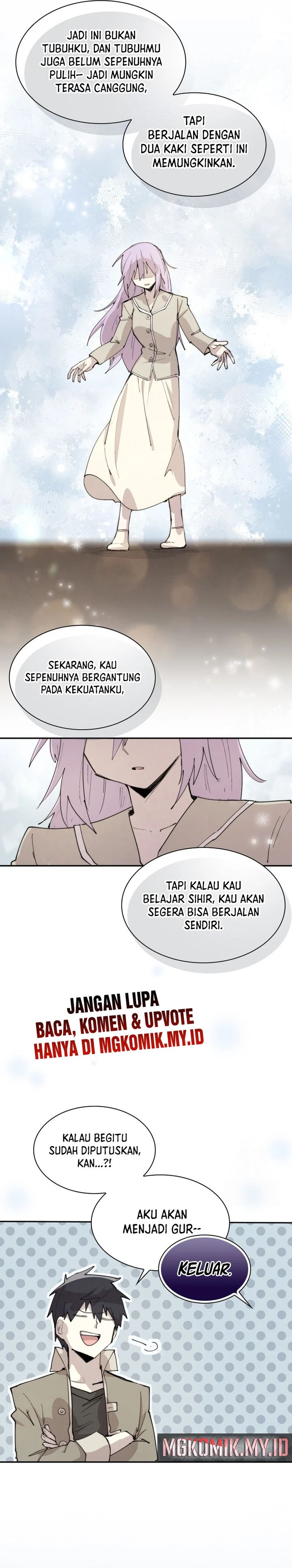 Read The Rebirth of the Hero’s Party’s Archmage Bahasa Indonesia ID Manga Online