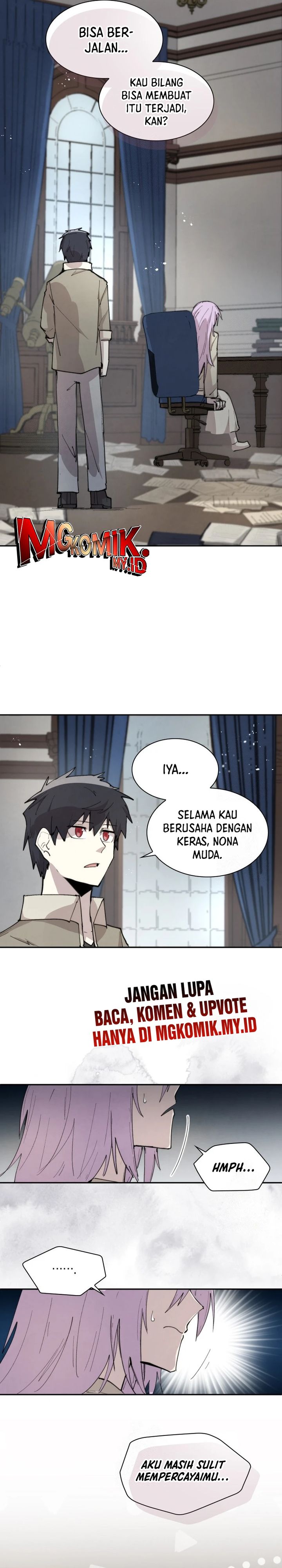 Read The Rebirth of the Hero’s Party’s Archmage Bahasa Indonesia ID Manga Online