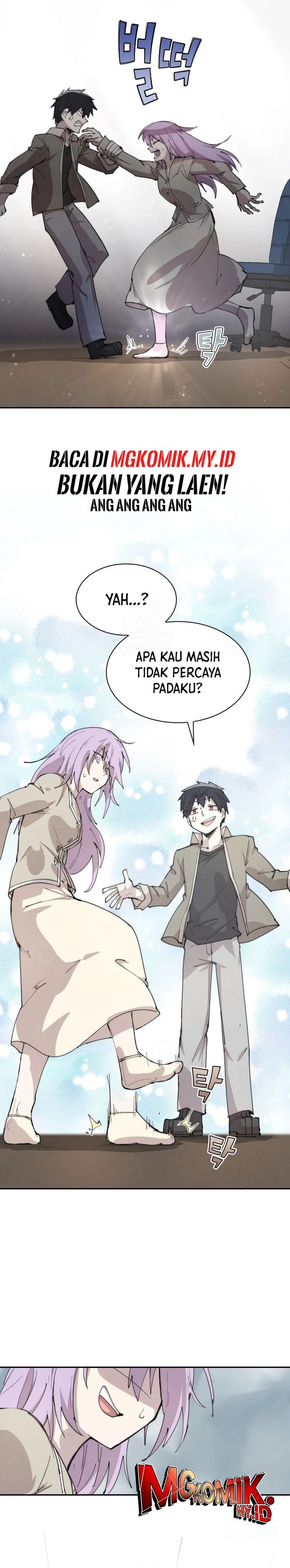 Read The Rebirth of the Hero’s Party’s Archmage Bahasa Indonesia ID Manga Online