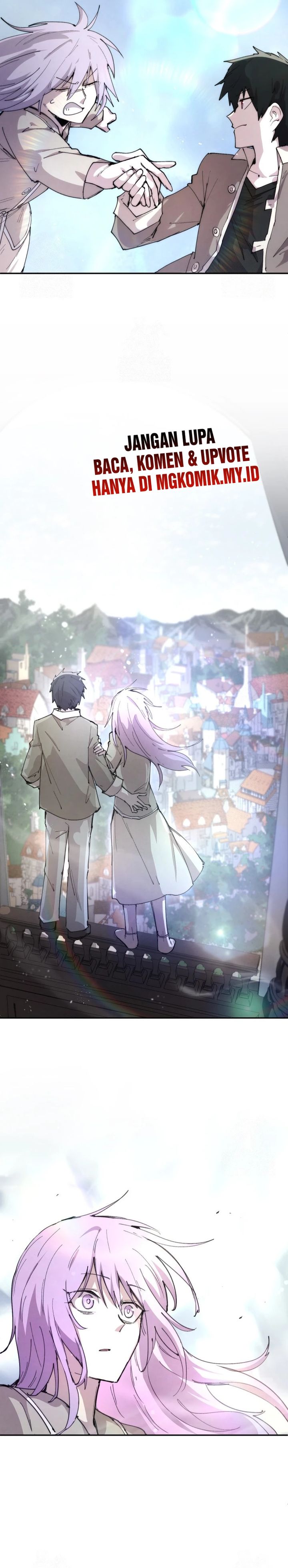 Read The Rebirth of the Hero’s Party’s Archmage Bahasa Indonesia ID Manga Online