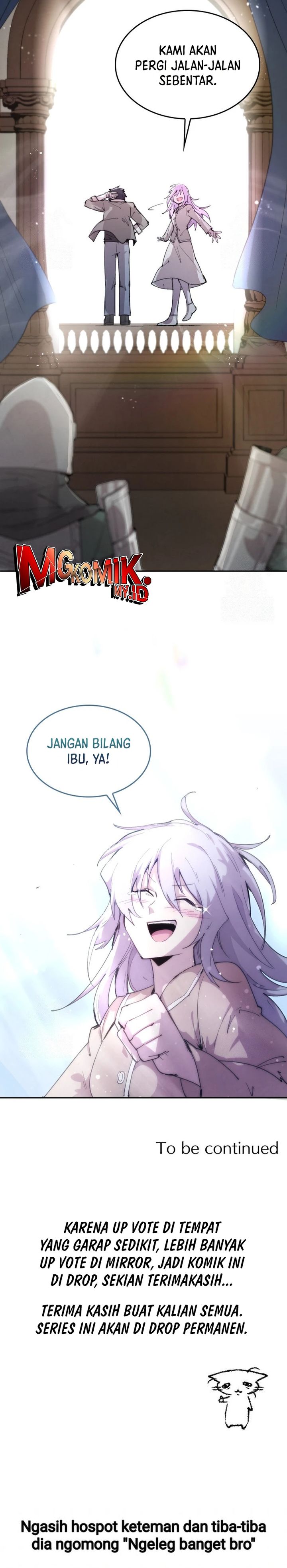 Read The Rebirth of the Hero’s Party’s Archmage Bahasa Indonesia ID Manga Online