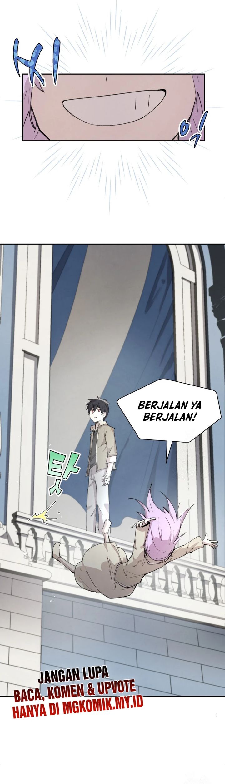 Read The Rebirth of the Hero’s Party’s Archmage Bahasa Indonesia ID Manga Online