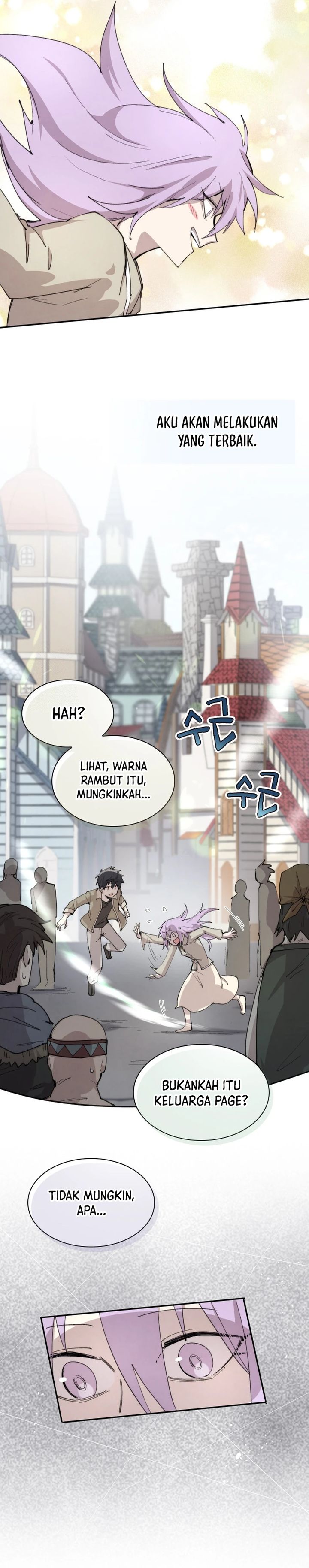 Read The Rebirth of the Hero’s Party’s Archmage Bahasa Indonesia ID Manga Online
