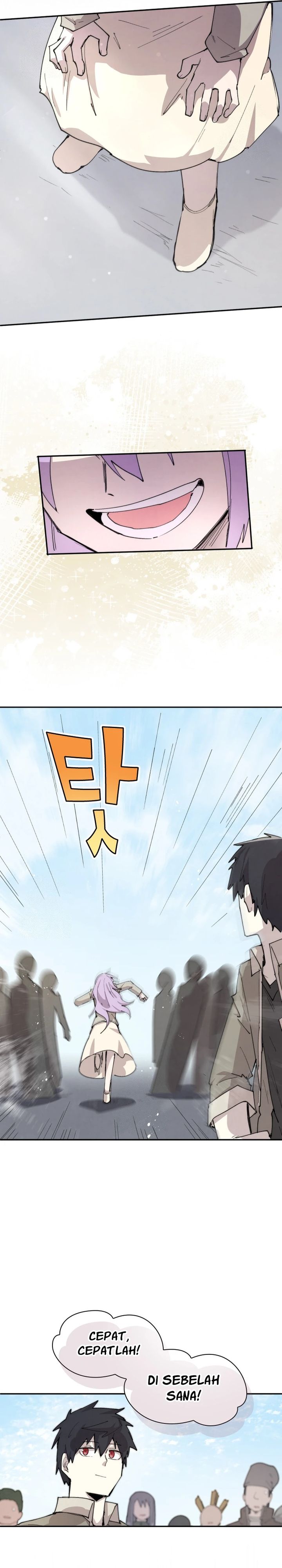 Read The Rebirth of the Hero’s Party’s Archmage Bahasa Indonesia ID Manga Online