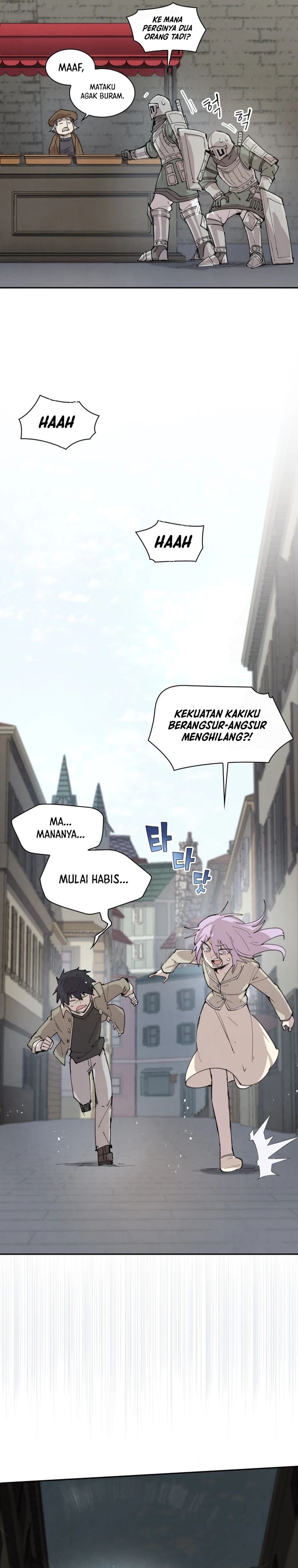 Read The Rebirth of the Hero’s Party’s Archmage Bahasa Indonesia ID Manga Online