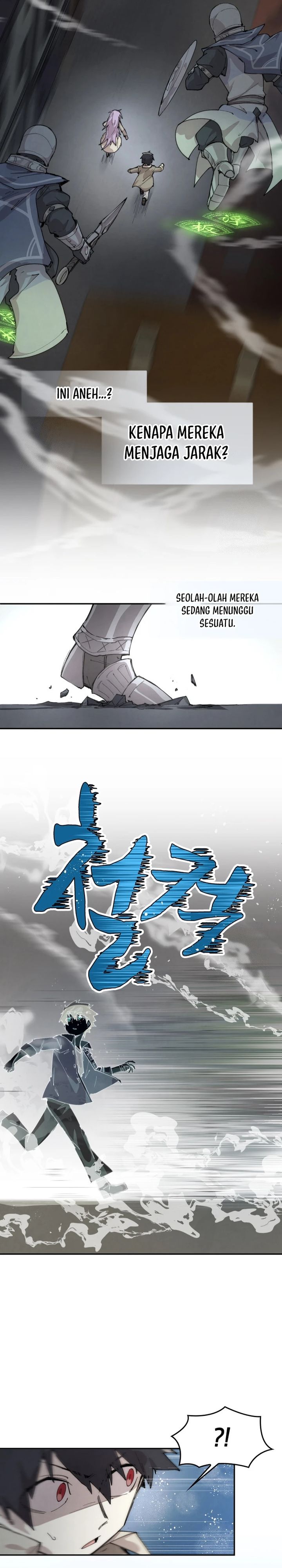 Read The Rebirth of the Hero’s Party’s Archmage Bahasa Indonesia ID Manga Online