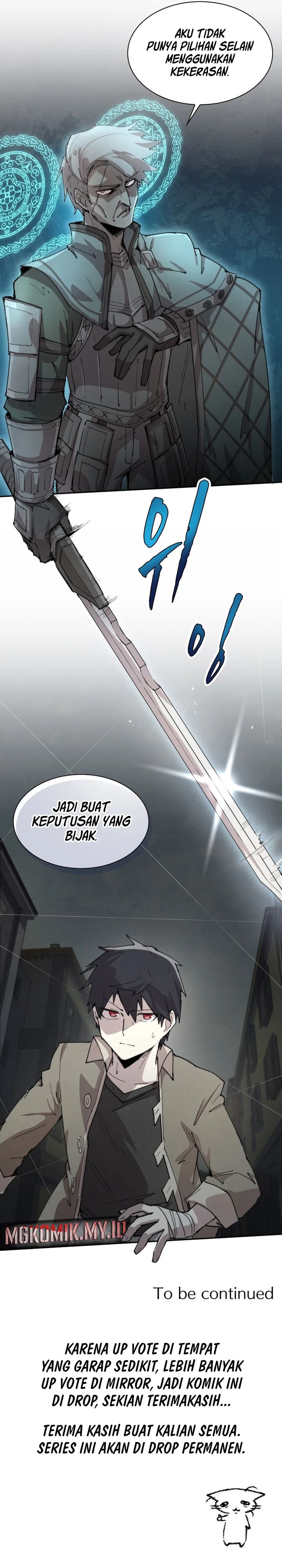 Read The Rebirth of the Hero’s Party’s Archmage Bahasa Indonesia ID Manga Online