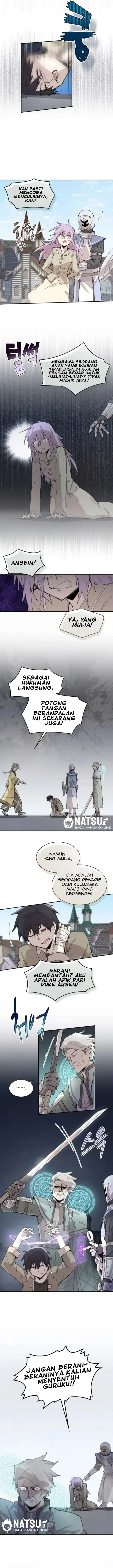 Read The Rebirth of the Hero’s Party’s Archmage Bahasa Indonesia ID Manga Online