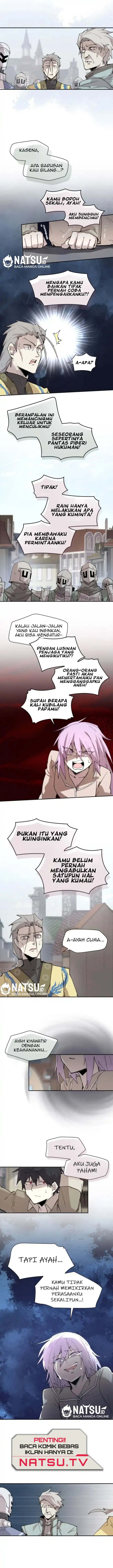Read The Rebirth of the Hero’s Party’s Archmage Bahasa Indonesia ID Manga Online