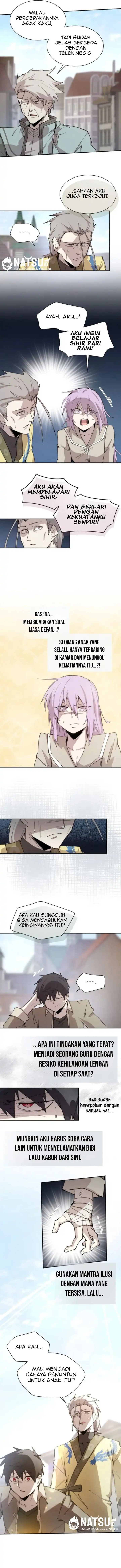Read The Rebirth of the Hero’s Party’s Archmage Bahasa Indonesia ID Manga Online