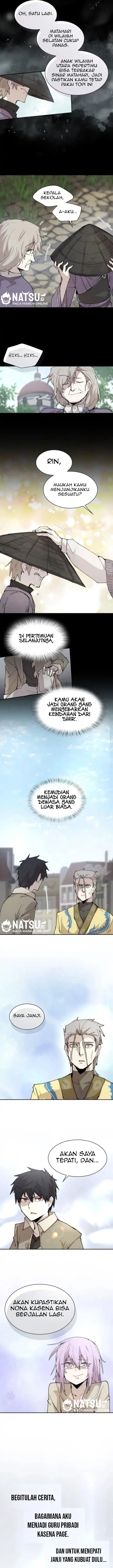 Read The Rebirth of the Hero’s Party’s Archmage Bahasa Indonesia ID Manga Online