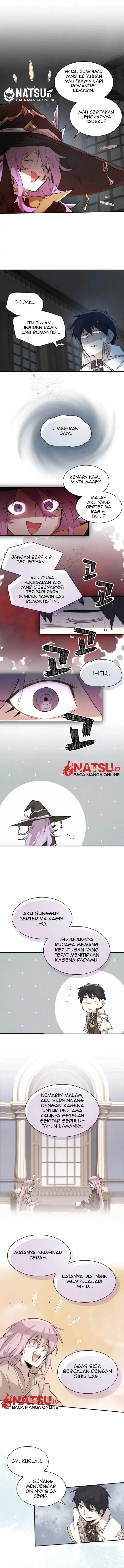 Read The Rebirth of the Hero’s Party’s Archmage Bahasa Indonesia ID Manga Online