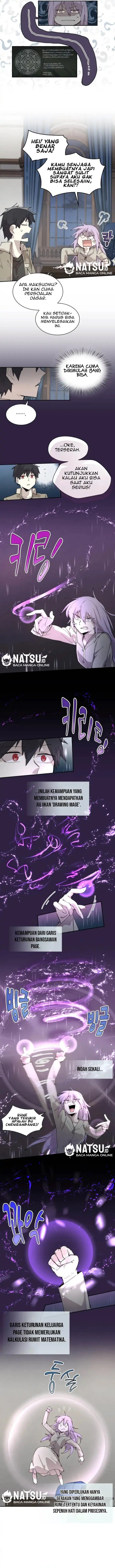 Read The Rebirth of the Hero’s Party’s Archmage Bahasa Indonesia ID Manga Online