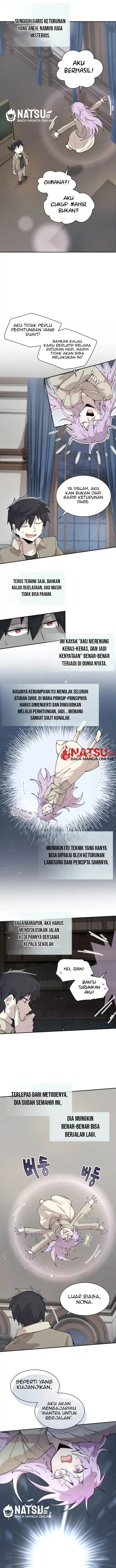 Read The Rebirth of the Hero’s Party’s Archmage Bahasa Indonesia ID Manga Online