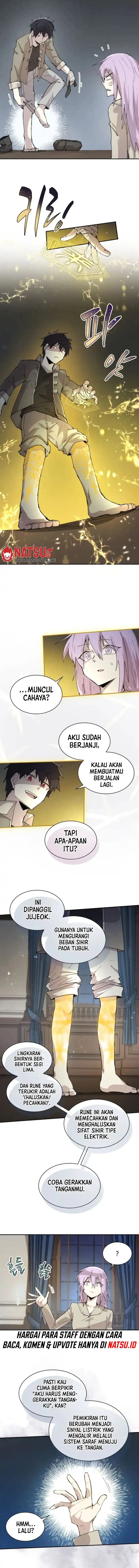 Read The Rebirth of the Hero’s Party’s Archmage Bahasa Indonesia ID Manga Online
